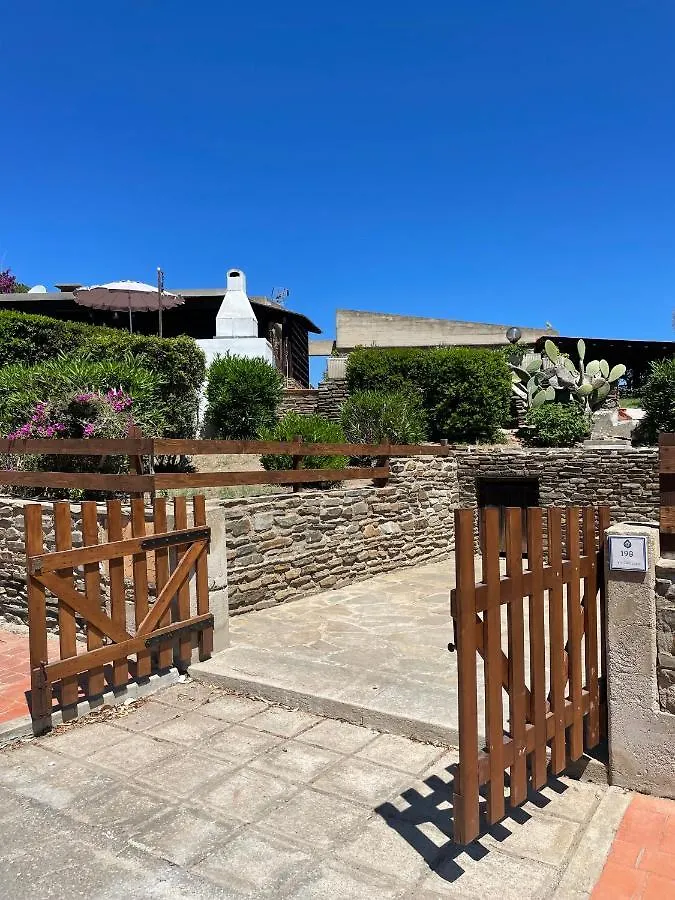 Holiday home Villetta La Ginestra Stintino Italy