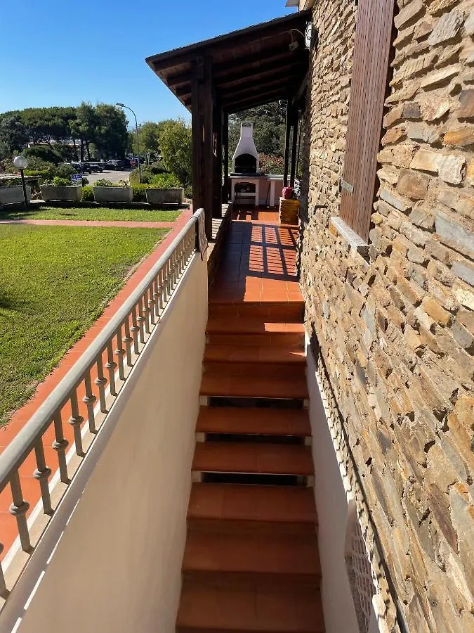 Holiday home Villetta La Ginestra Stintino